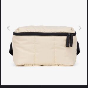 Calpak Luka Belt Bag in Oatmeal